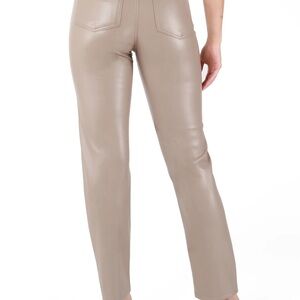 NWT: Black Tape pale Taupe Straight Leg Pant